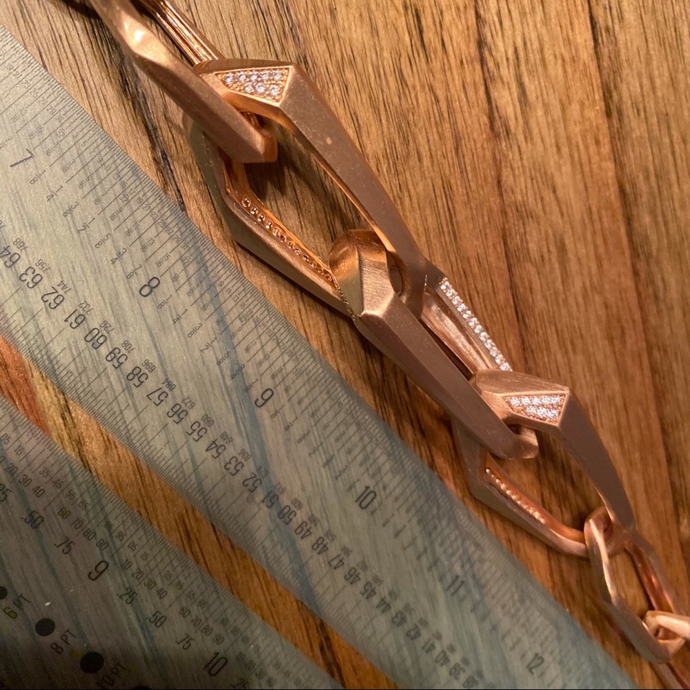 Kendra Scott Chain Statement Necklace - image 2